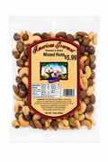 American Gourmet Roasted & Salted Mixed Nuts – 10 oz